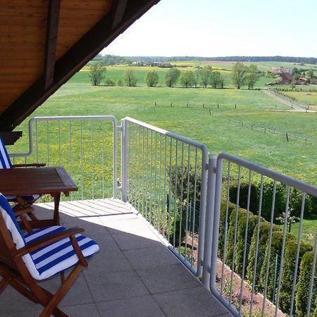 Komfort Ferienwohnung II Wolfhagen Dış mekan fotoğraf